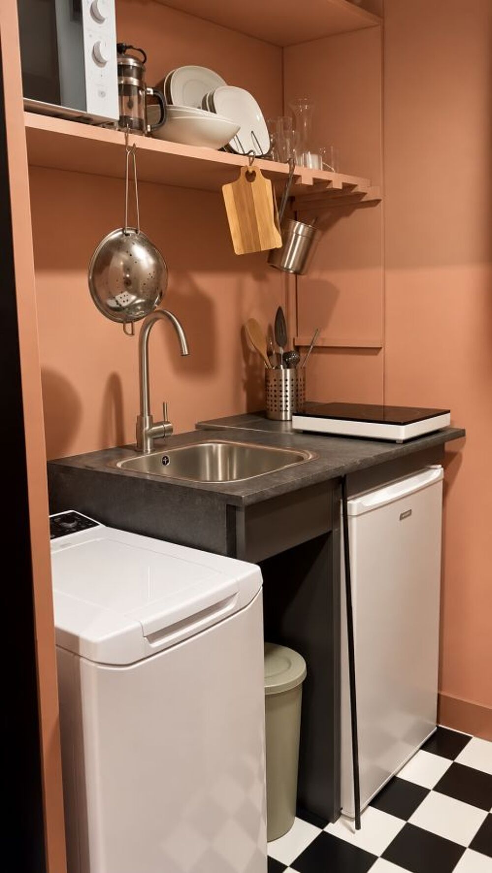 Vente Appartement 5 Pièces Colocation meublée Pau