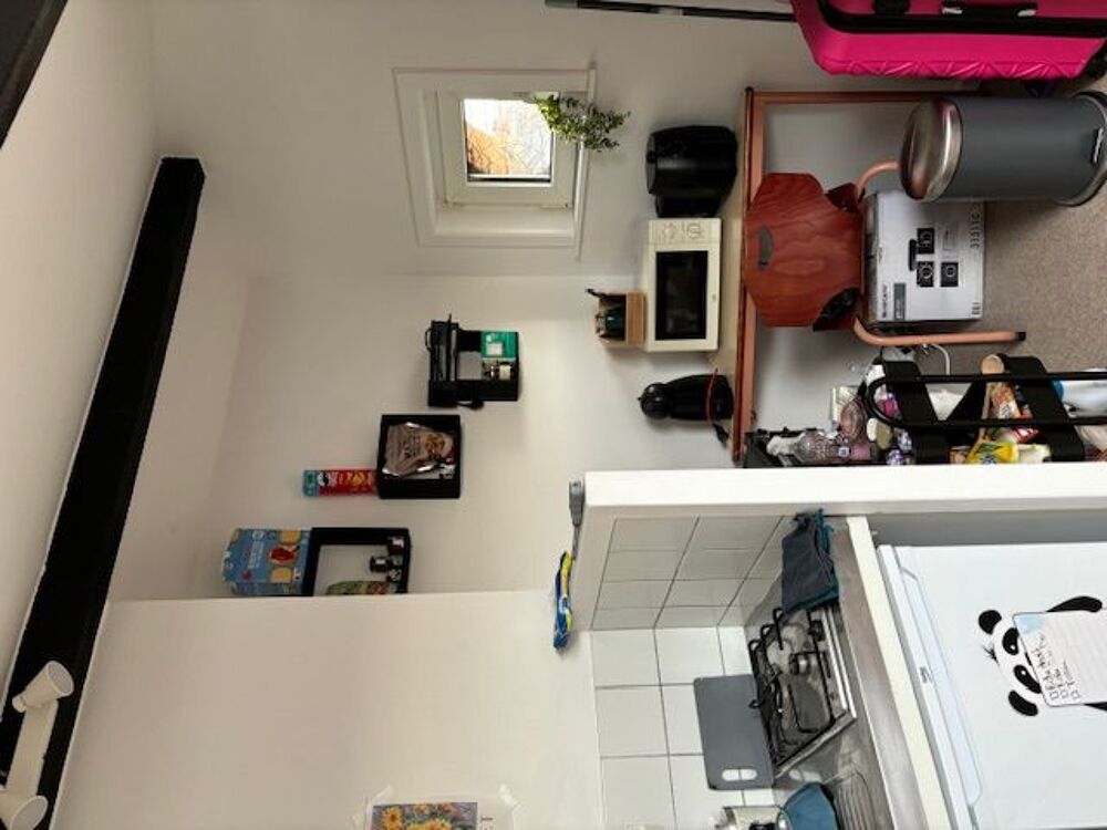 Location Appartement Studio Réf. 22-9 Tourcoing