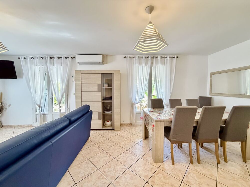 Location Maison Maison de plain-pied avec jardin Le grau d'agde