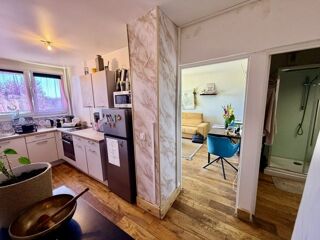  Appartement à vendre 1 pièce 33 m²