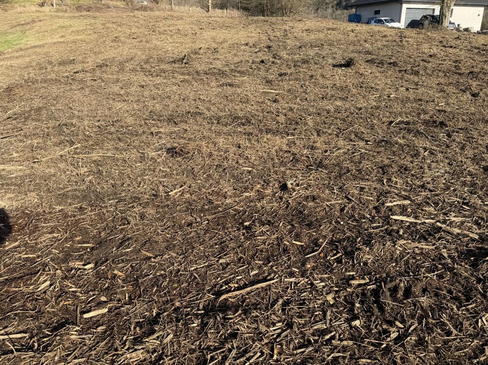 Vente Terrain Terrain 980m²  avec vue dégagée Saint beron