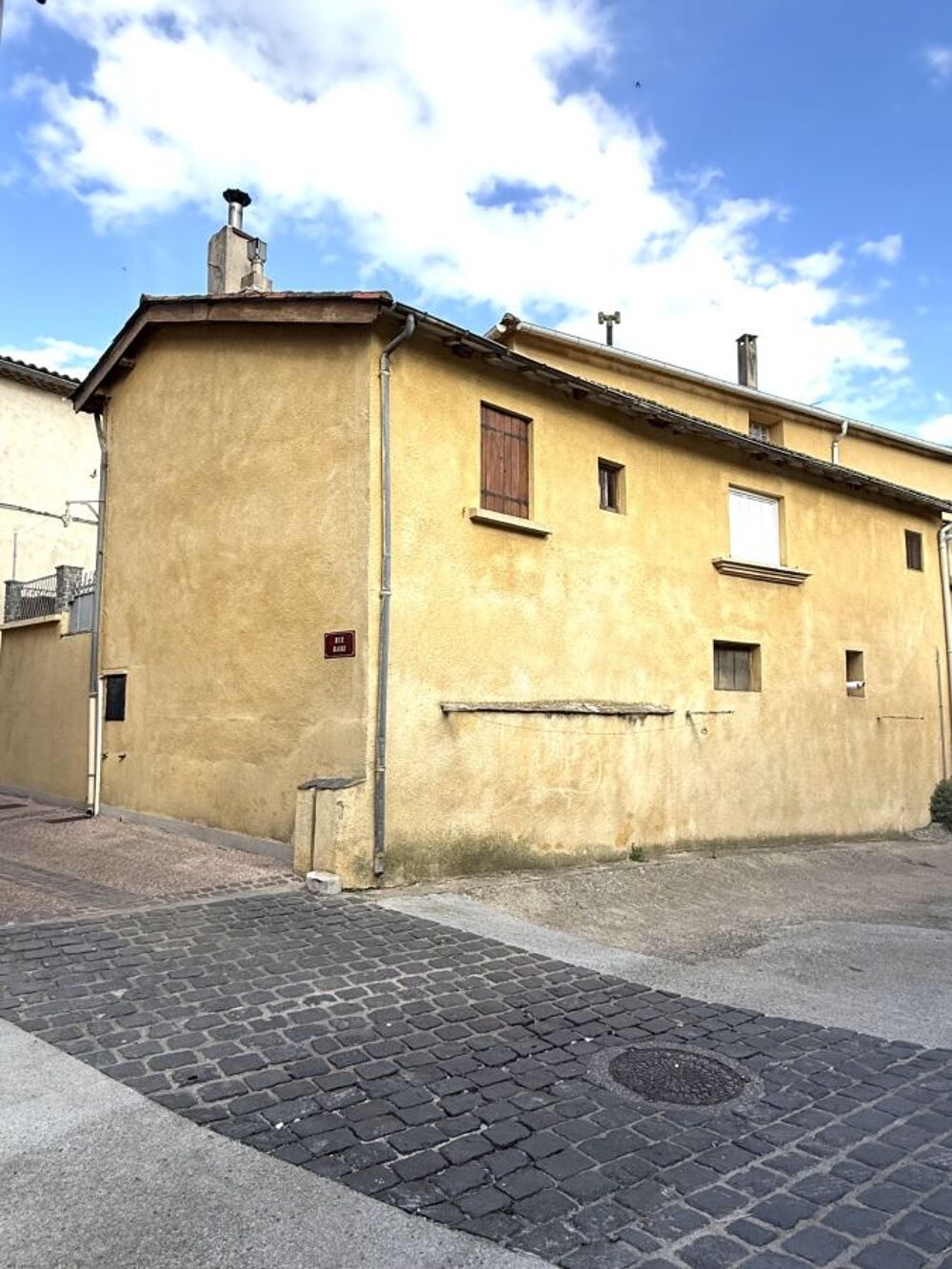 Vente Maison Maison de village avec garage et terrasse Premian