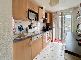  Appartement � vendre 3 pi�ces 63 m�