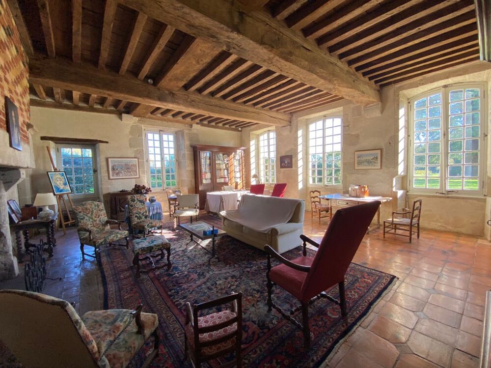 Vente Maison Domaine Fontet