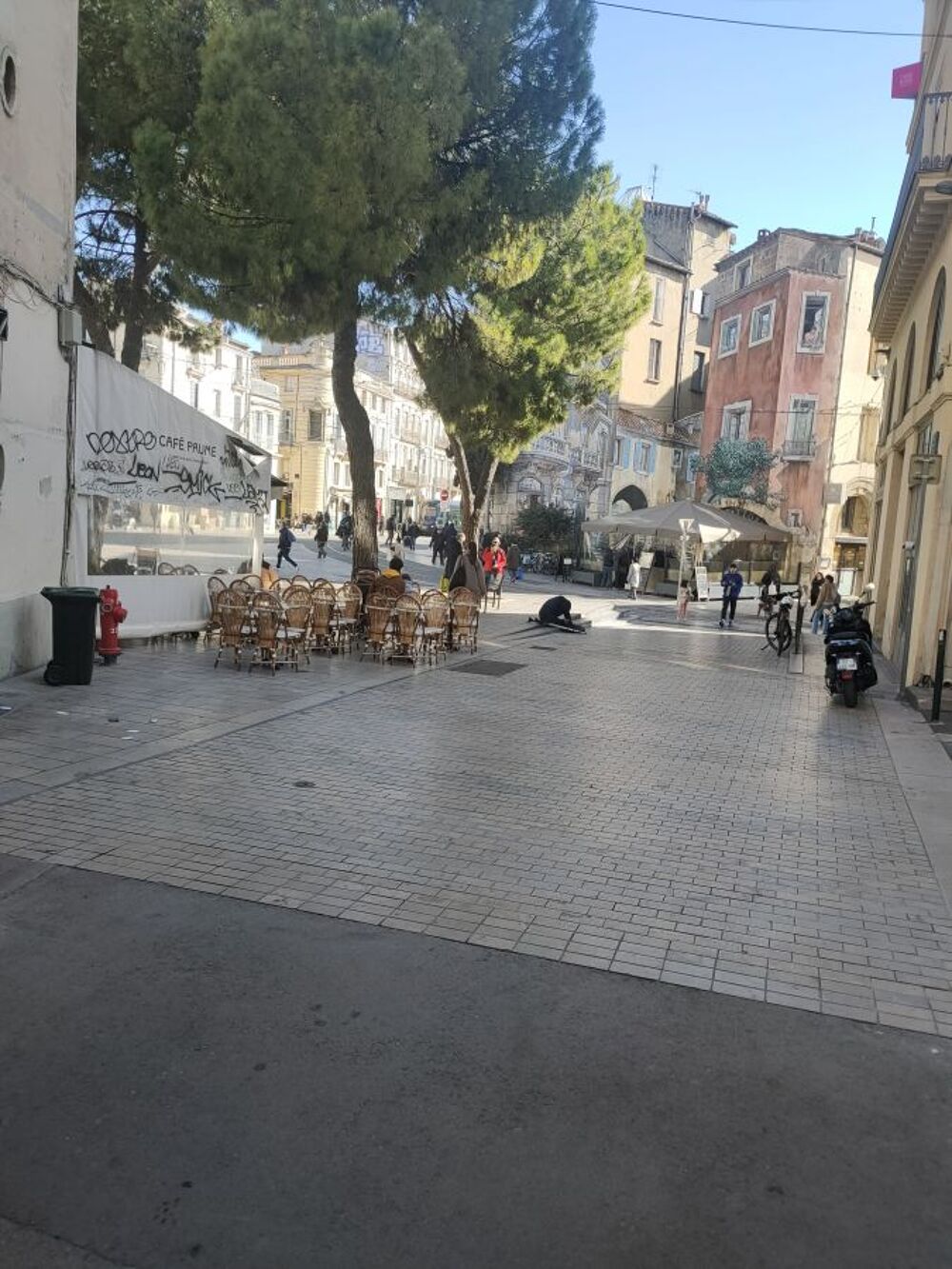 Vente Appartement 2 Pièces Premier  Etage Montpellier