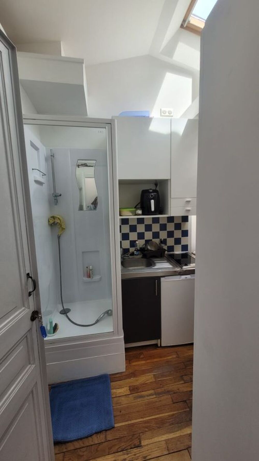  vendre  Appartement Paris 16