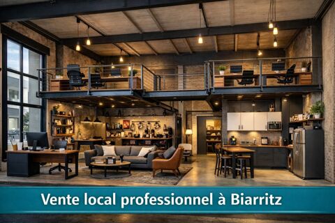 Local commercial 761120 64200 Biarritz