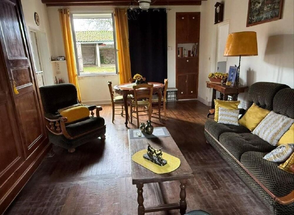 Vente Maison Maison Sauze vaussais