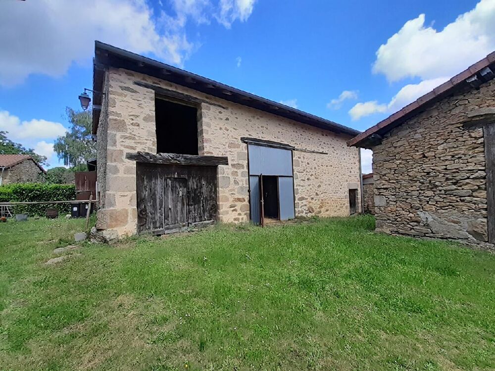 Vente Terrain Autre bâtiment Saint priest sous aixe