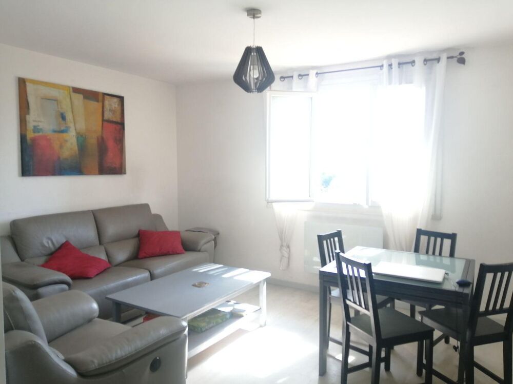 Location Appartement 3 Pièces Loggia Marseille 15