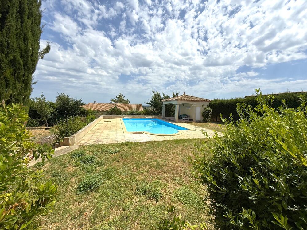 Vente Maison Maison Ouveillan