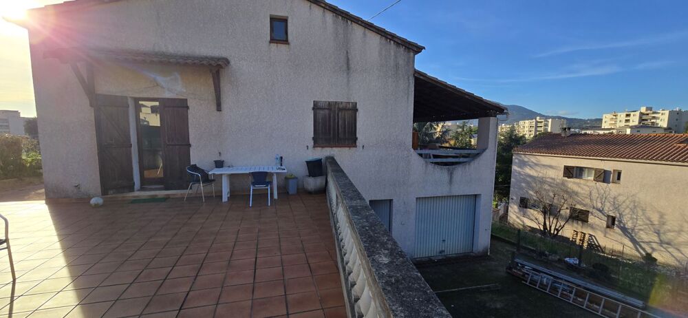 Vente Maison Villa APPARTEMENT F2 INDEPENDANT Ajaccio