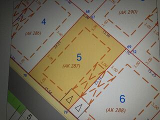  Terrain � vendre 1 pi�ce 135 m�