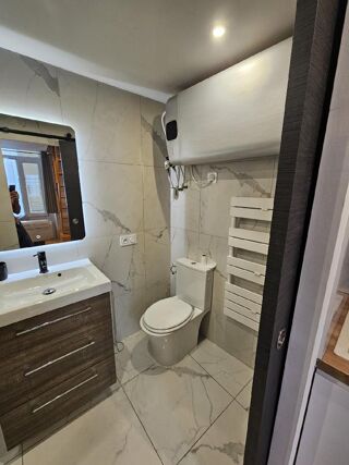  Appartement à vendre 1 pièce 24 m²