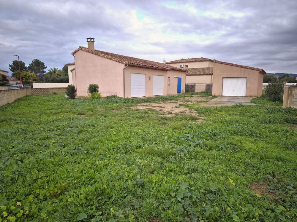 Villa Avec garage
