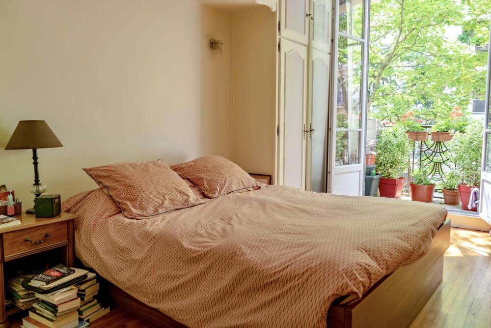 � vendre  Appartement Paris 16