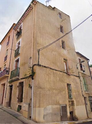  Immeuble à vendre 9 pièces 110 m²