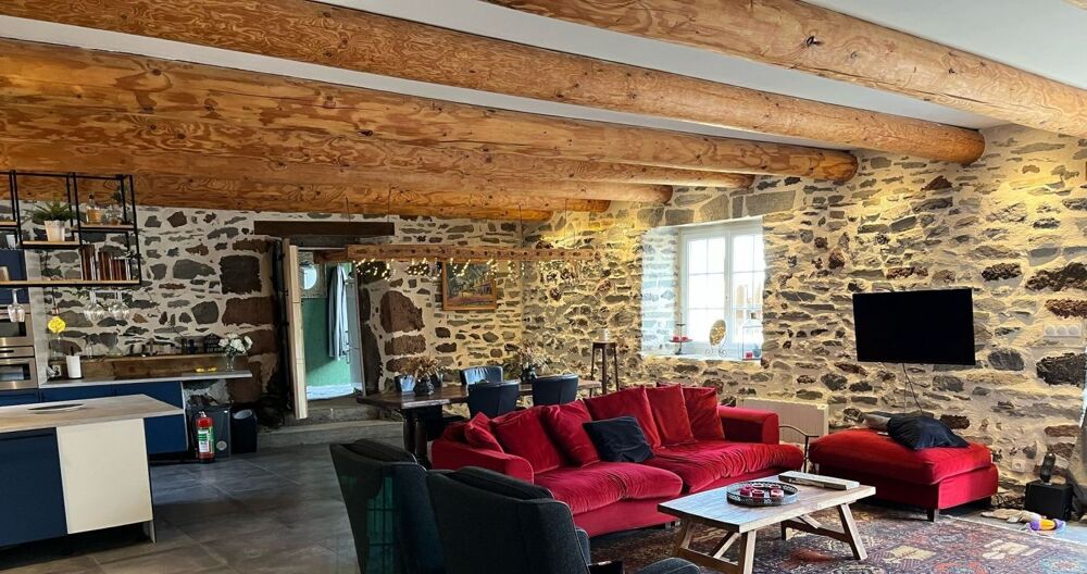 Vente Maison Maison Laurie