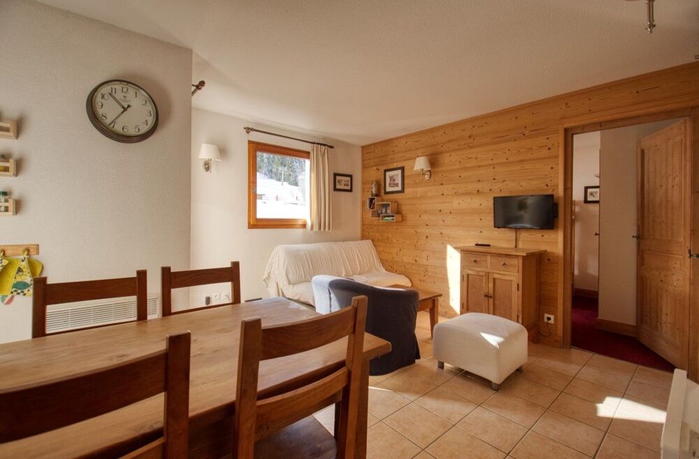 Vente Appartement 3 Pièces 2 chambres,expo Sud,vue pistes Morillon