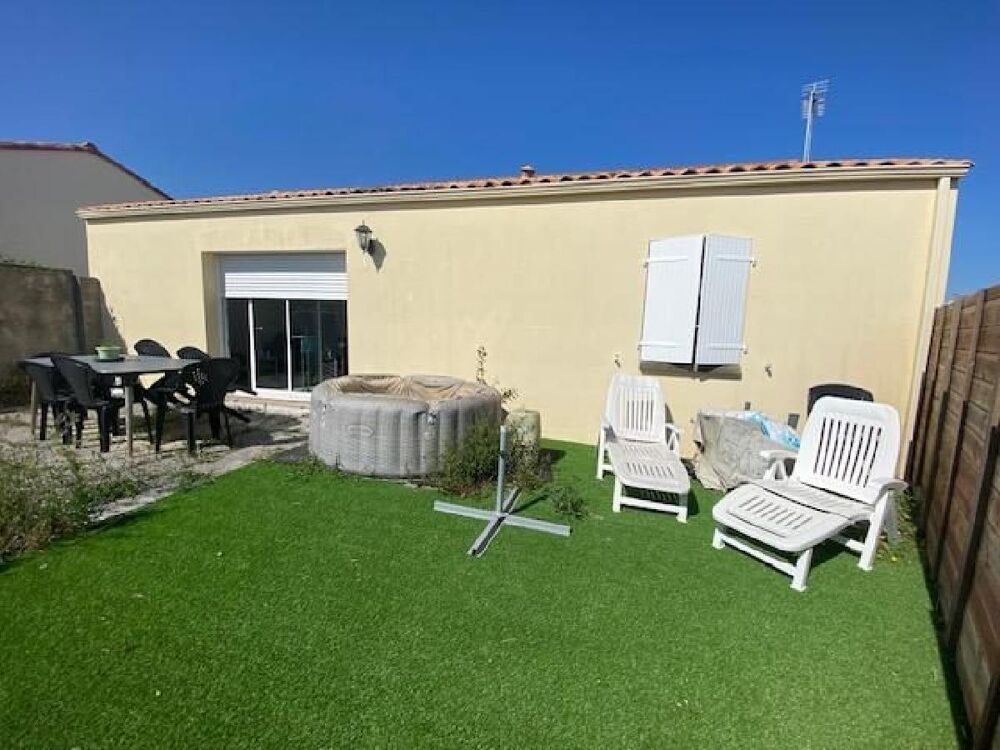 Maison 3 pièces 63 m² · à Vaire · 63 m² · 191 900 €