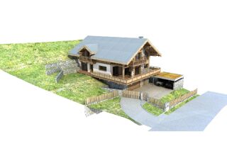  Terrain à vendre 1 pièce 1375 m²