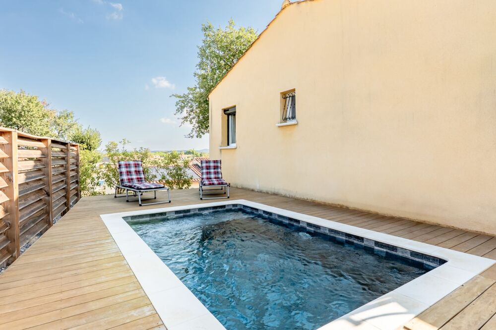 Vente Maison Maison Lezignan la cebe