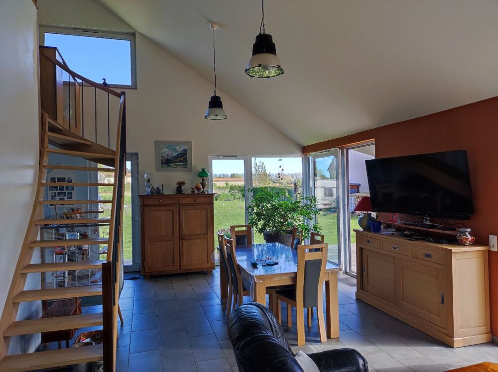 Maison VIAGER OCCUPE