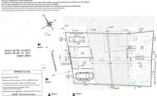  Terrain à vendre 1 pièce 295 m²