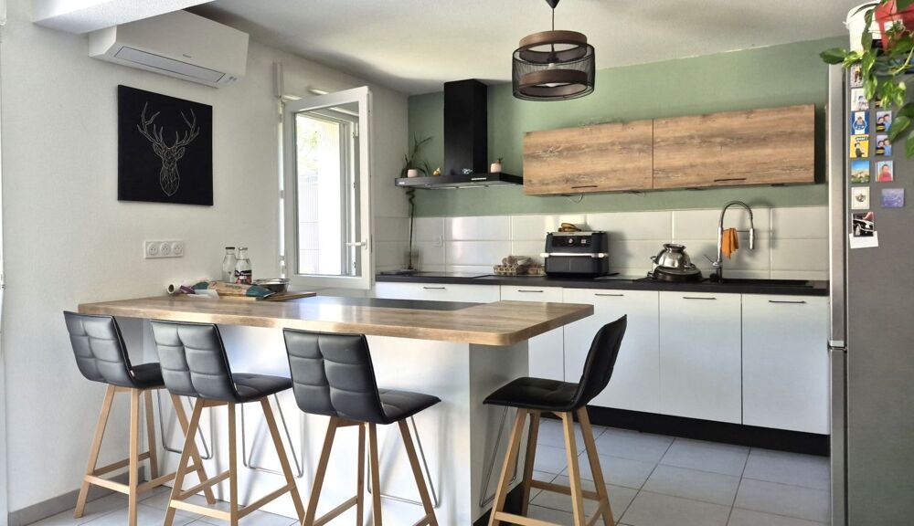 Vente Maison Maison 4 chambres Montastruc la conseillere