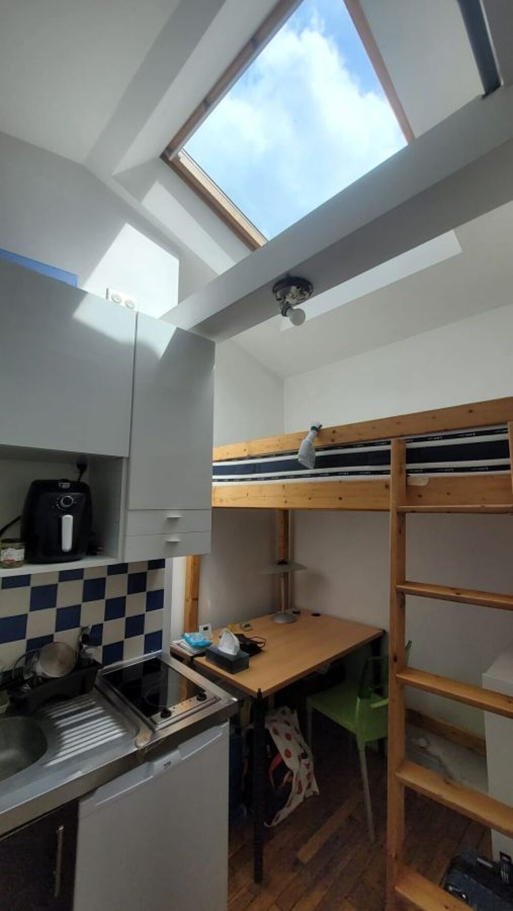  vendre  Appartement Paris 16