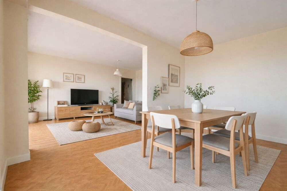 Vente Appartement 5 Pièces Réf : Pivoine Cholet
