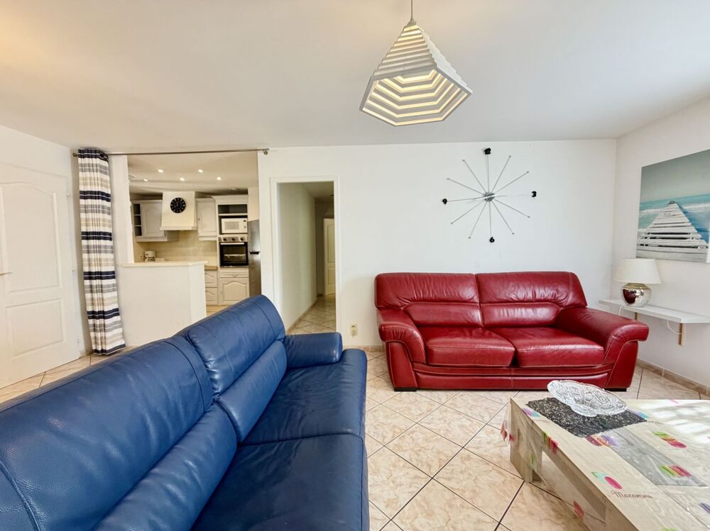 Location Maison Maison de plain-pied avec jardin Le grau d'agde