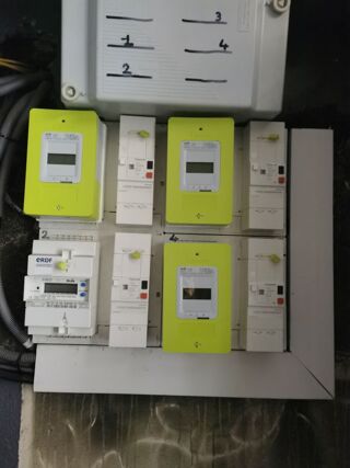  Immeuble � vendre 3 pi�ces 90 m�