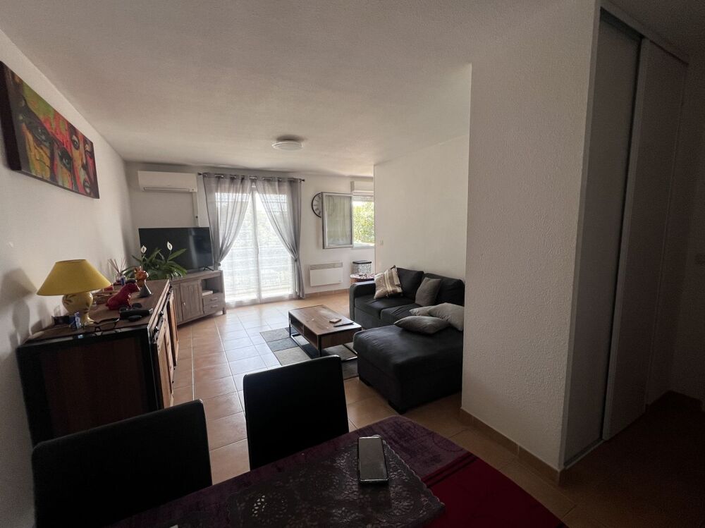 2 Pièces PLEIN SUD AVEC BALCON