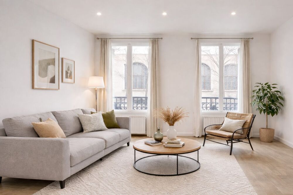 Appartement 2 pièces 48 m² · à Nogent sur Marne · 48 m² · 195 000 €