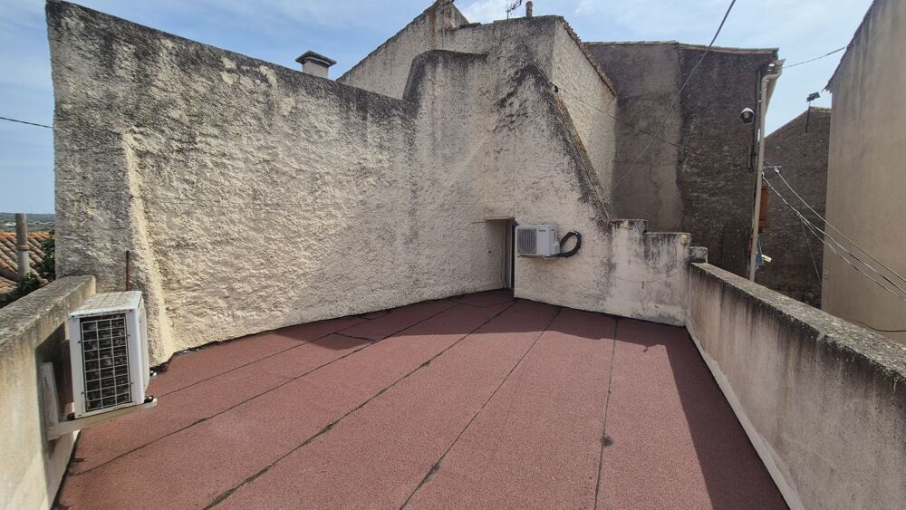 Vente Maison Maison Avec terrasses, garage et parking Lezignan corbieres