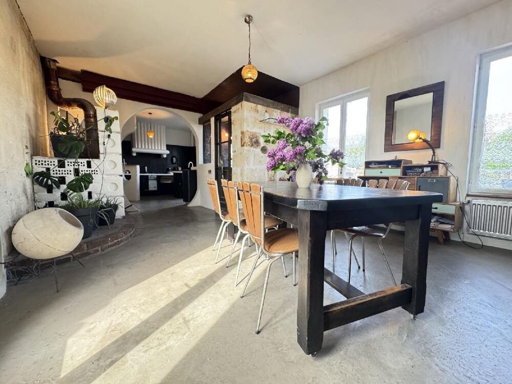 Maison – Soissons - Plus