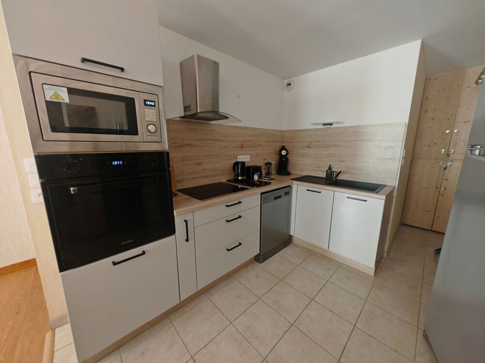 Appartement 3 pièces 77 m² · à Ax les Thermes · 77 m² · 193 500 €