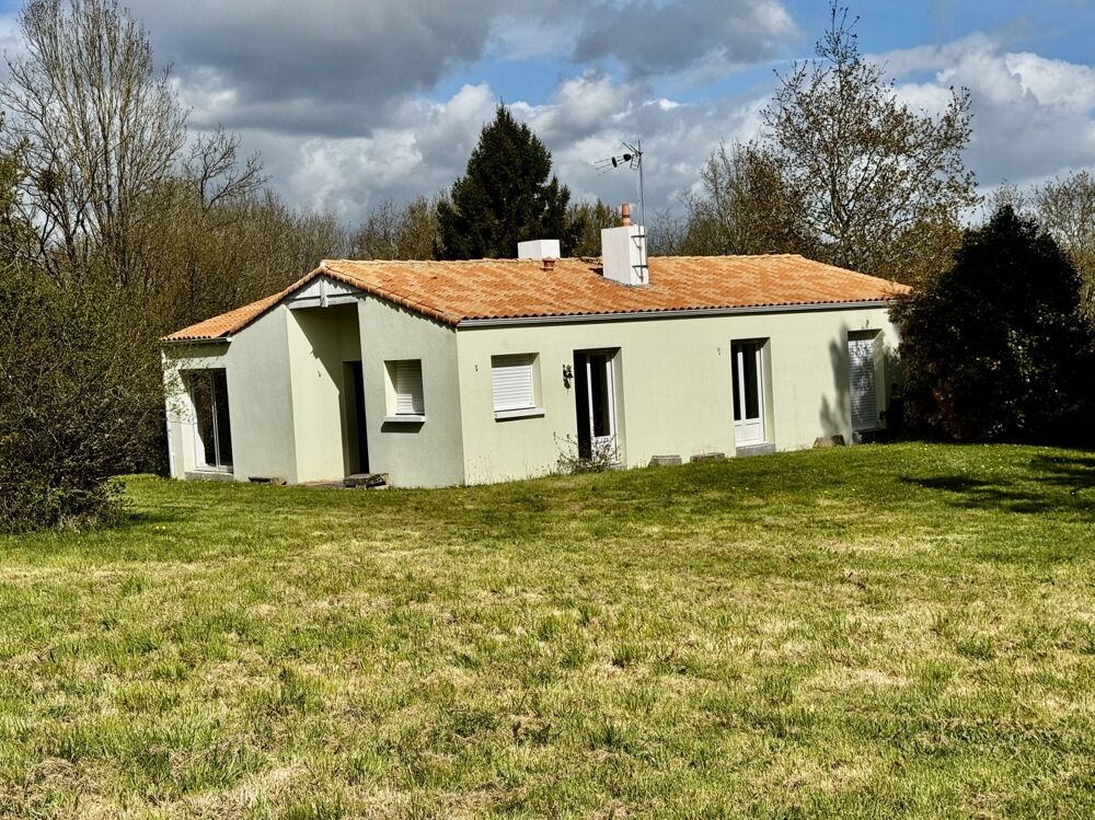 Maison 3ch avec 15.000 m2 de terrain