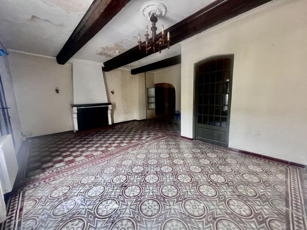 Vente Maison Maison à rénover intégralement Saint gilles