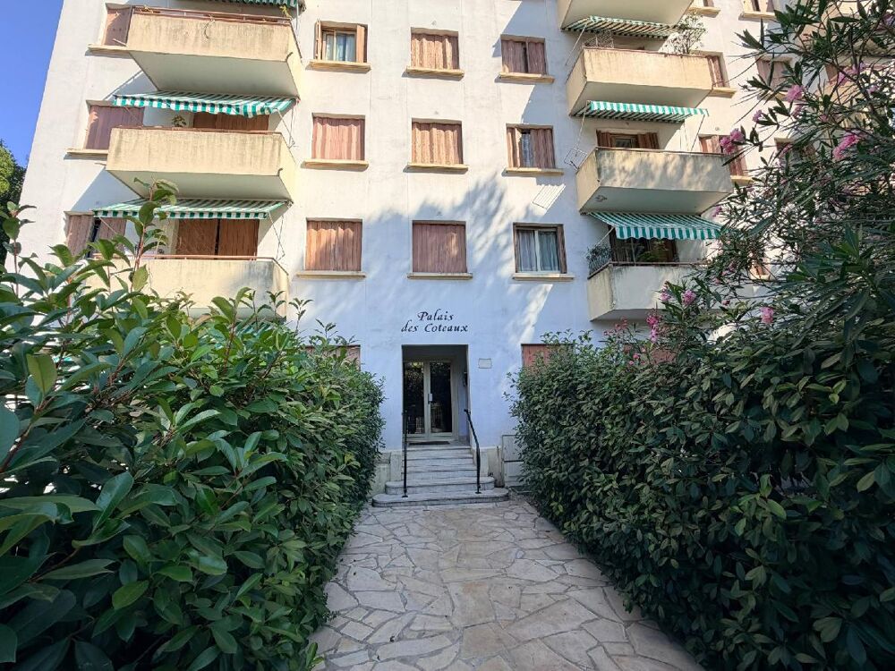 Vente Appartement 3 Pièces Cannes
