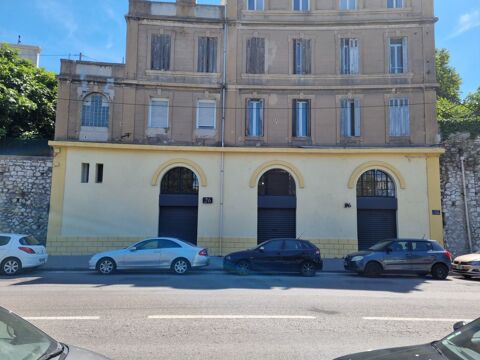 Local commercial Pas de Restauration 5000 13002 Marseille