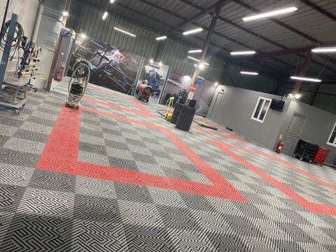 Activit&eacute; commerciale Garage 295000 13109 Simiane collongue