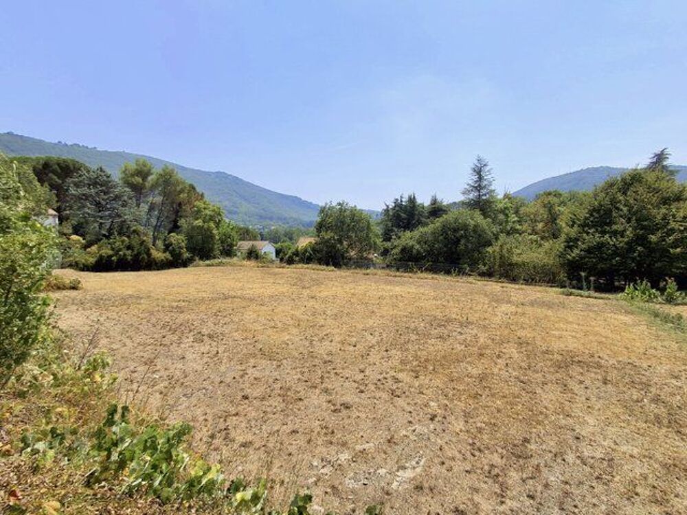Vente Terrain Terrain constructible Saint ambroix
