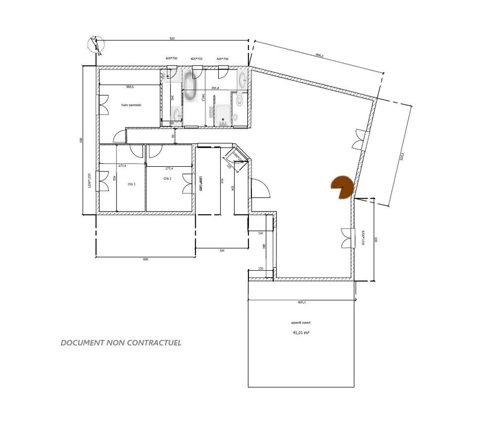 Vente Maison Maison en cours de construction Villerest
