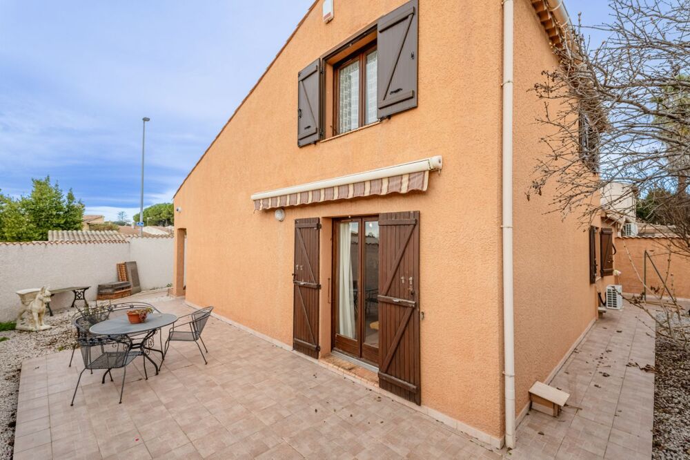 Vente Maison Maison VILLA  AVEC SUITE EN RDC ET GARAGE Beziers