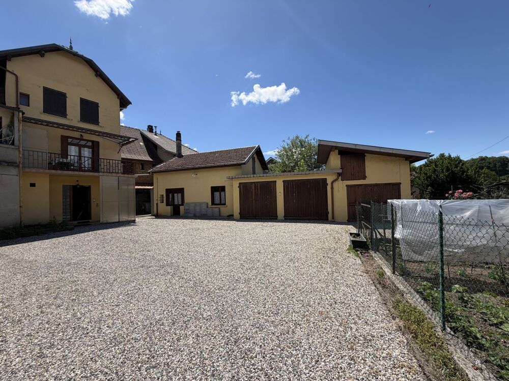 Maison de village de 95m² hab