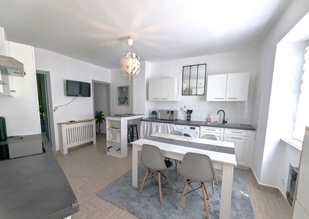 Vente Appartement 2 Pièces au cœur du village Cremeaux