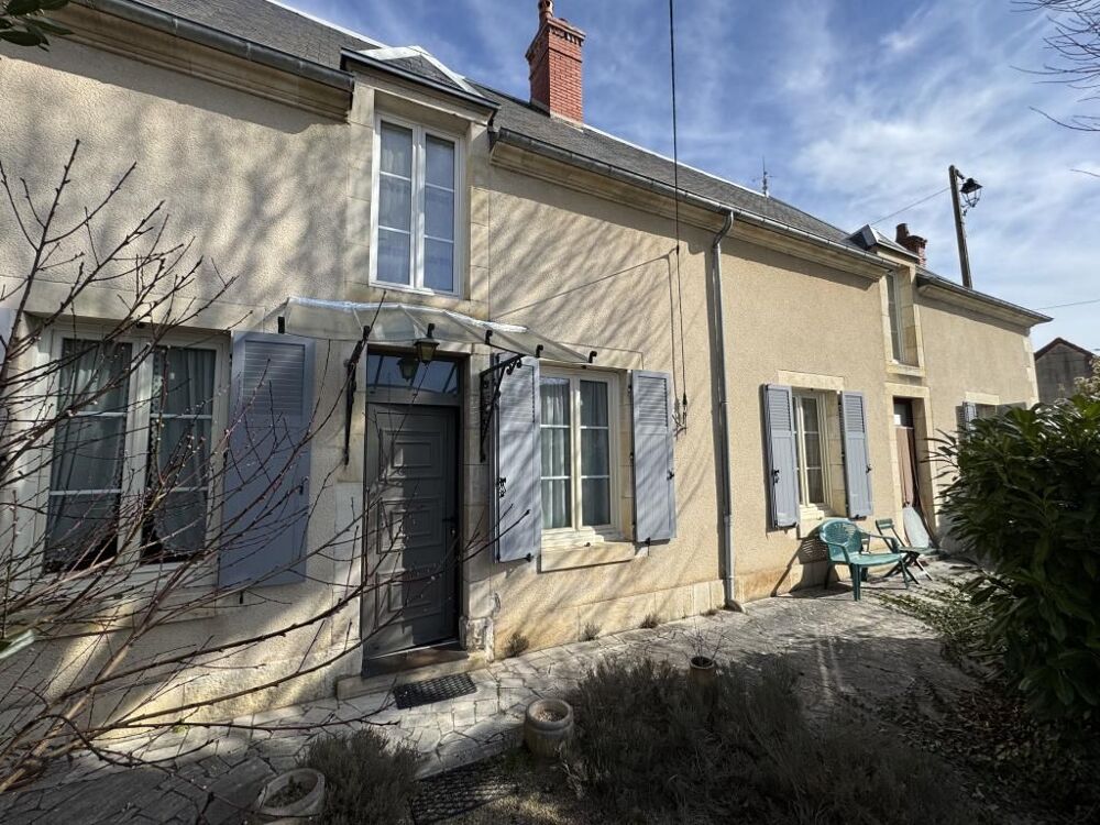 Vente Maison Maison avec d�pendances Saint amand montrond
