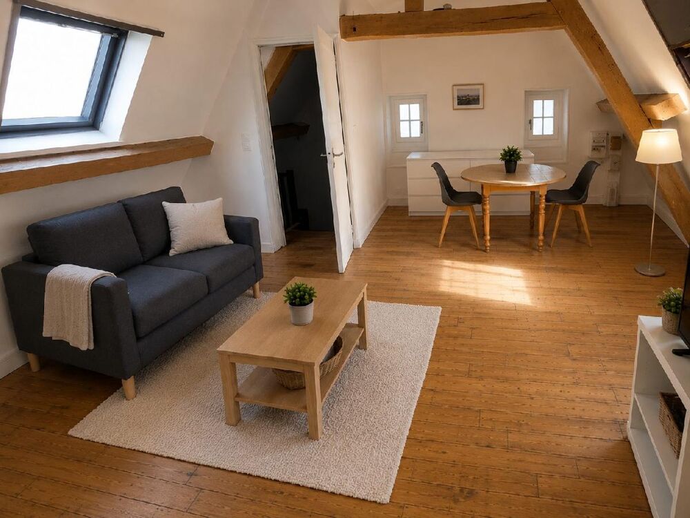 Location Appartement 1 Pièce La ferte milon
